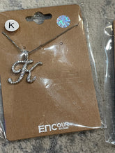 Load image into Gallery viewer, Alphabet necklace