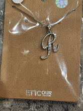 Load image into Gallery viewer, Alphabet necklace