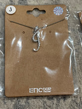 Load image into Gallery viewer, Alphabet necklace