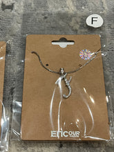 Load image into Gallery viewer, Alphabet necklace