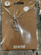 Load image into Gallery viewer, Alphabet necklace