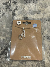 Load image into Gallery viewer, Alphabet necklace
