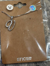Load image into Gallery viewer, Alphabet necklace