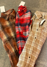 Load image into Gallery viewer, Flannels
