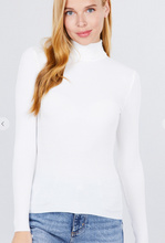 Load image into Gallery viewer, Black Turtle Neck
