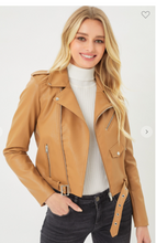 Load image into Gallery viewer, leather jacket
