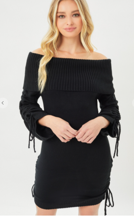 Sweater Dress