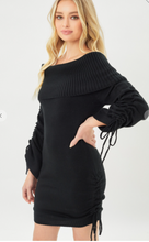 Load image into Gallery viewer, Sweater Dress
