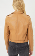 Load image into Gallery viewer, leather jacket
